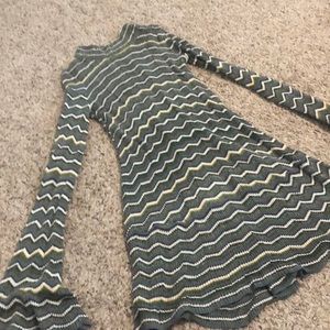 Free People dress perfect for autumn 🍂